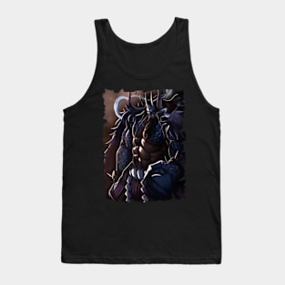 DRAGON KAIDO MERCH VTG Tank Top